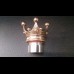 Gas Cap Crown Brass